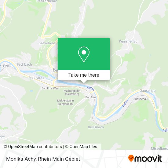 Карта Monika Achy
