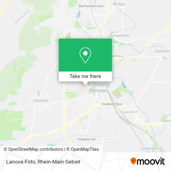 Lanova-Foto map
