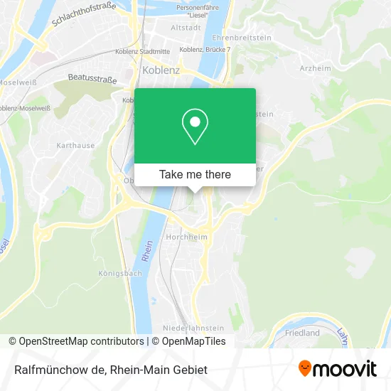 Карта Ralfmünchow de