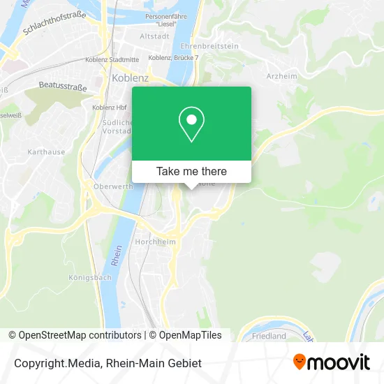 Карта Copyright.Media