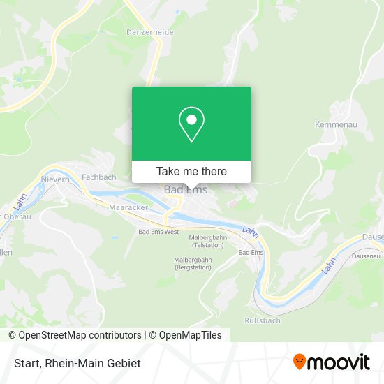 Карта Start