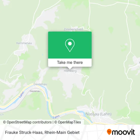 Карта Frauke Struck-Haas