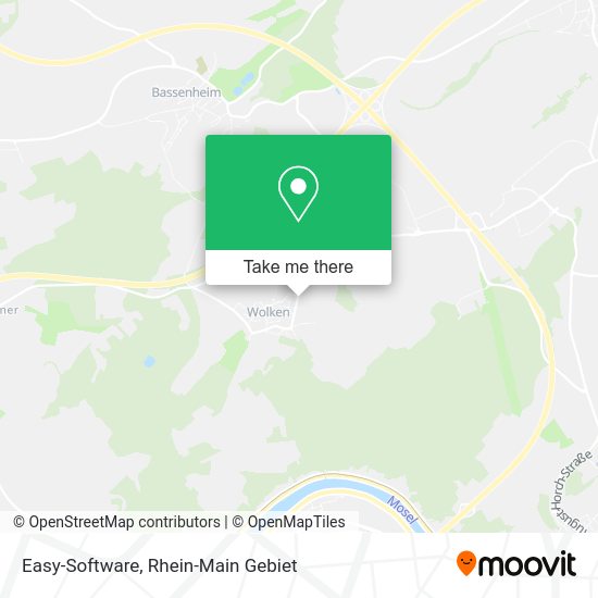 Карта Easy-Software