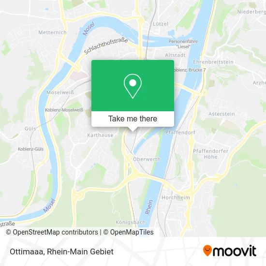Ottimaaa map