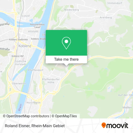 Roland Eisner map