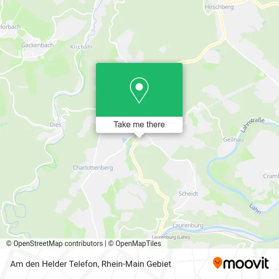 Карта Am den Helder Telefon