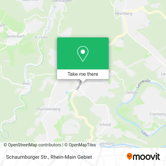 Schaumburger Str. map