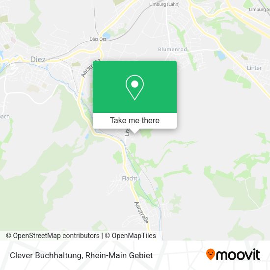 Карта Clever Buchhaltung