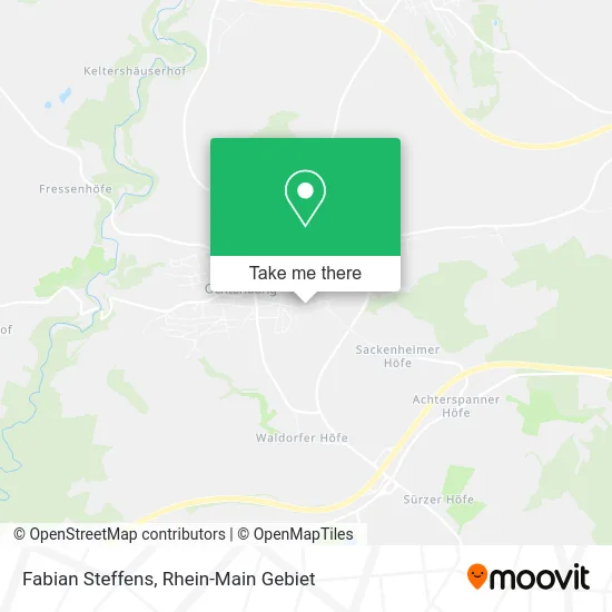 Fabian Steffens map