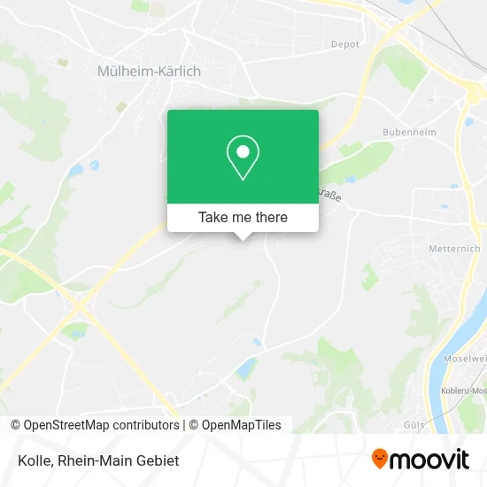 Kolle map