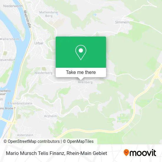 Карта Mario Mursch Telis Finanz