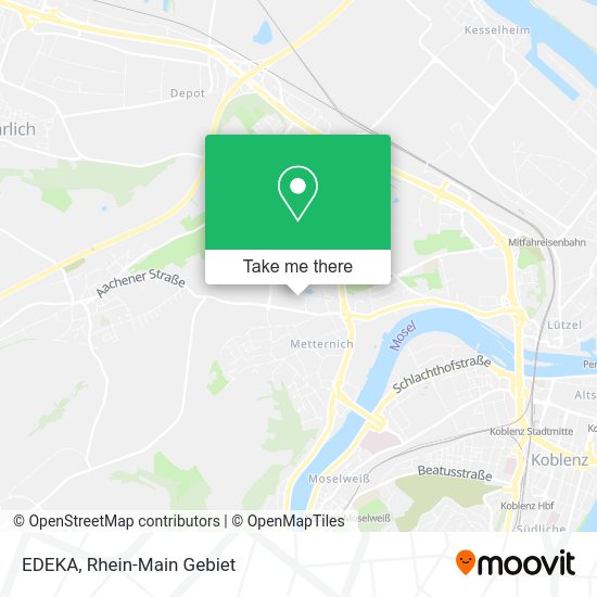 Карта EDEKA