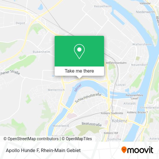 Карта Apollo Hunde F