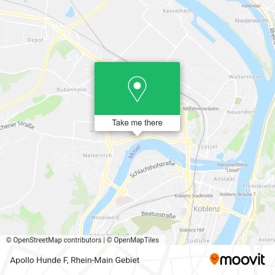 Карта Apollo Hunde F