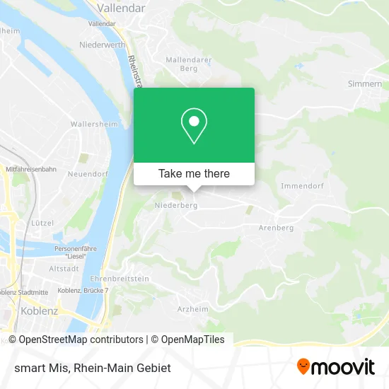 Карта smart Mis