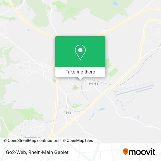 Карта Go2-Web