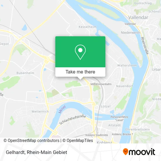 Gelhardt map