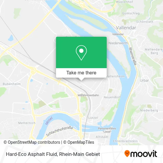 Карта Hard-Eco Asphalt Fluid