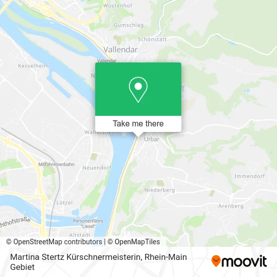 Martina Stertz Kürschnermeisterin map