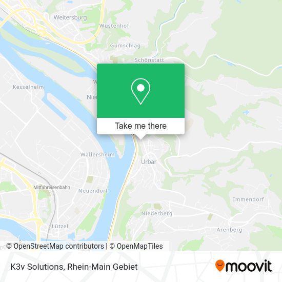 Карта K3v Solutions