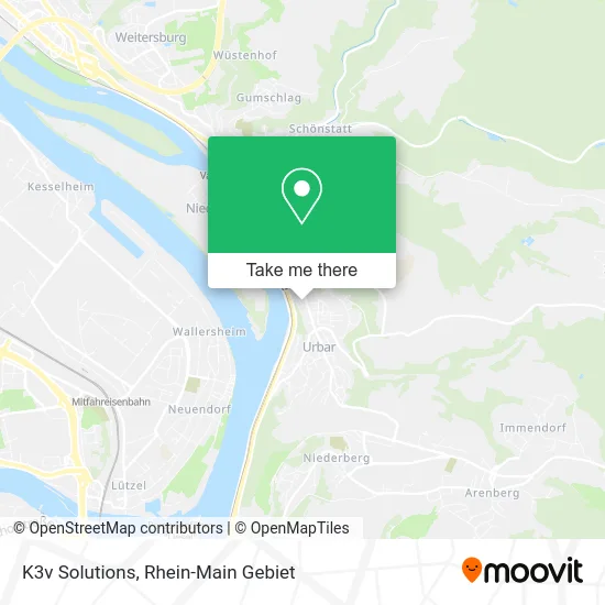 Карта K3v Solutions