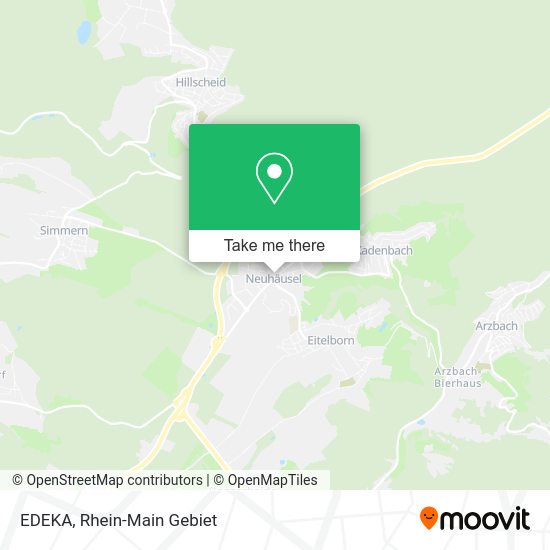 Карта EDEKA