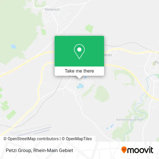 Карта Petzi Group