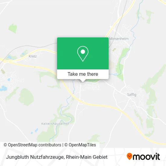 Карта Jungbluth Nutzfahrzeuge