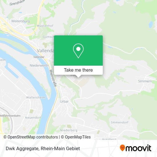 Карта Dwk Aggregate