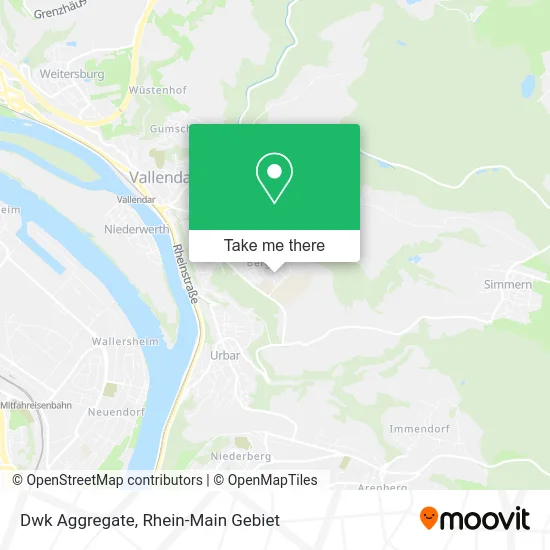 Карта Dwk Aggregate