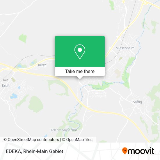 Карта EDEKA