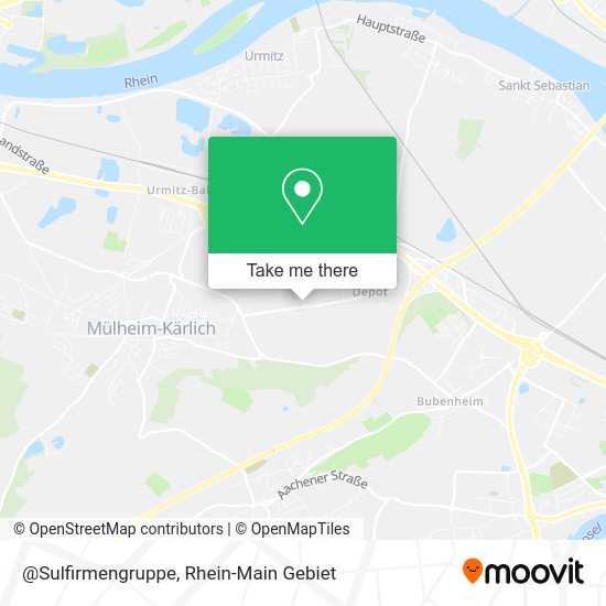 @Sulfirmengruppe map