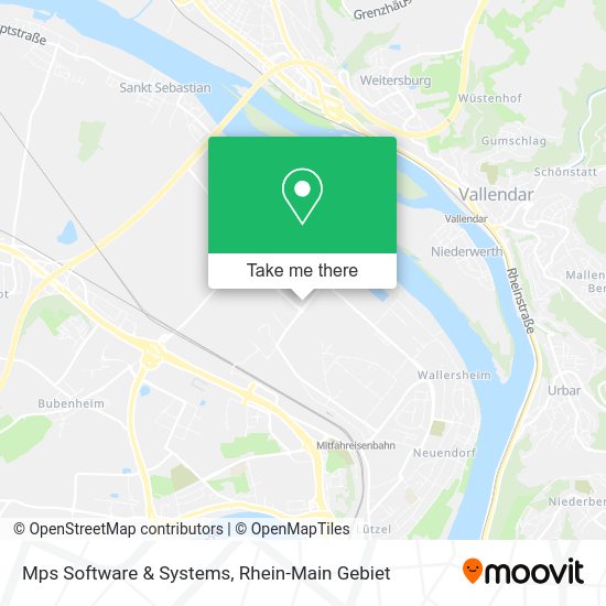 Карта Mps Software & Systems