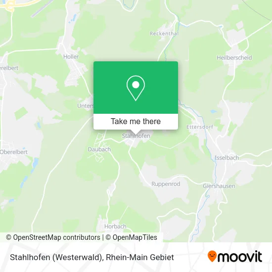 Карта Stahlhofen (Westerwald)