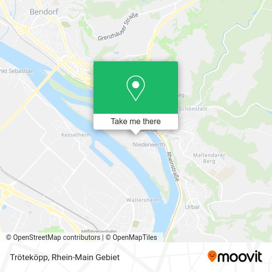 Карта Tröteköpp