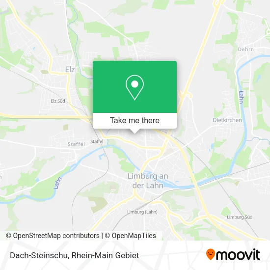 Dach-Steinschu map