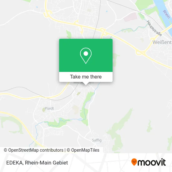 Карта EDEKA