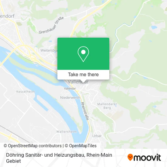 Карта Döhring Sanitär- und Heizungsbau