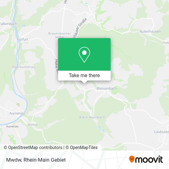 Карта Mwdw