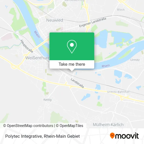 Polytec Integrative map