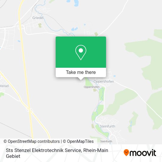 Карта Sts Stenzel Elektrotechnik Service