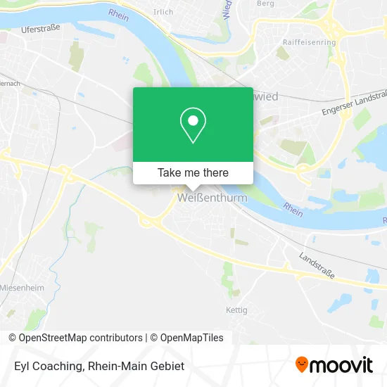 Карта Eyl Coaching