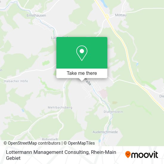 Карта Lottermann Management Consulting