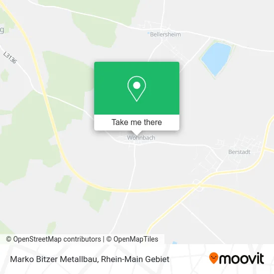 Карта Marko Bitzer Metallbau