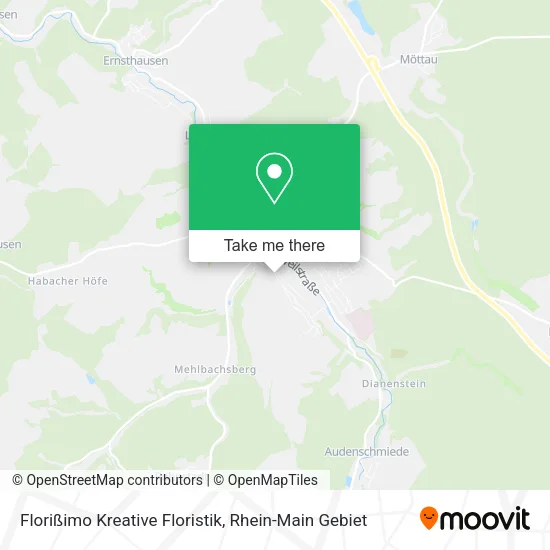 Карта Florißimo Kreative Floristik