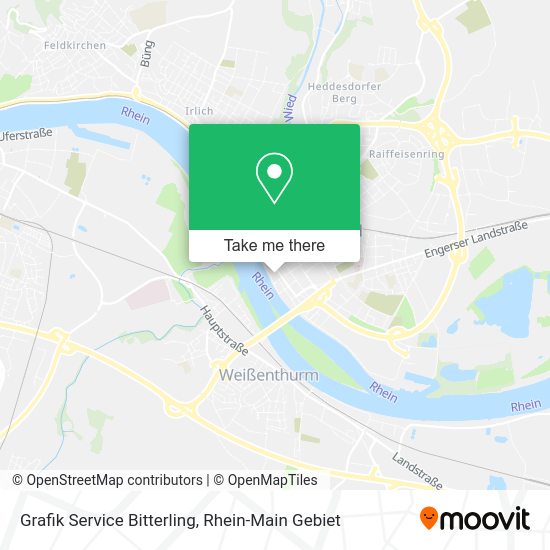Карта Grafik Service Bitterling