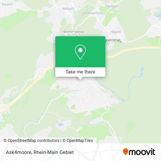 Карта Ask4moore