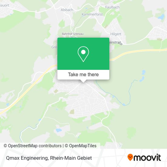 Карта Qmax Engineering