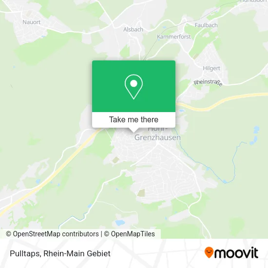 Карта Pulltaps