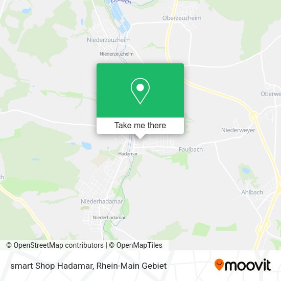 Карта smart Shop Hadamar